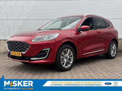Autobedrijf Misker occasion: Ford Kuga