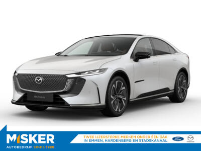 Autobedrijf Misker occasion: Mazda 6e