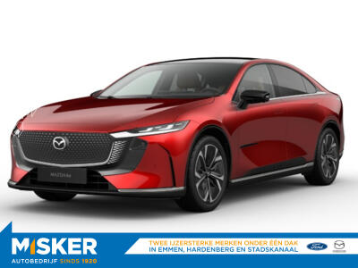Autobedrijf Misker occasion: Mazda 6e