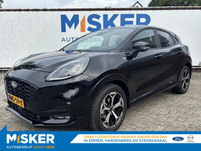 Autobedrijf Misker occasion: Ford Puma