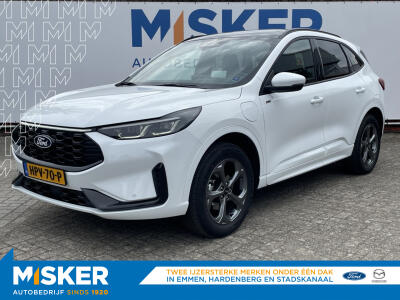 Autobedrijf Misker occasion: Ford Kuga