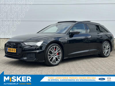 Autobedrijf Misker occasion: Audi A6