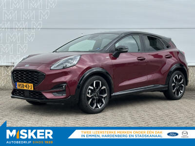 Autobedrijf Misker occasion: Ford Puma
