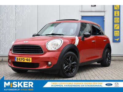 Autobedrijf Misker occasion: MINI Countryman