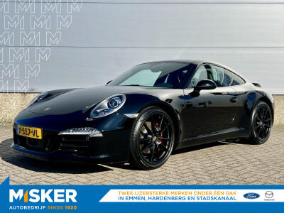 Autobedrijf Misker occasion: Porsche 911