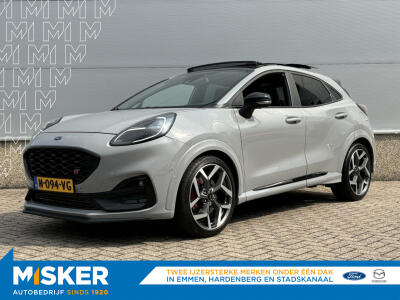 Autobedrijf Misker occasion: Ford Puma