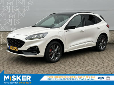 Autobedrijf Misker occasion: Ford Kuga
