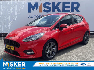 Autobedrijf Misker occasion: Ford Fiesta