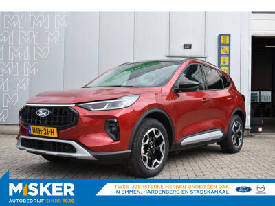 Autobedrijf Misker occasion: Ford Kuga