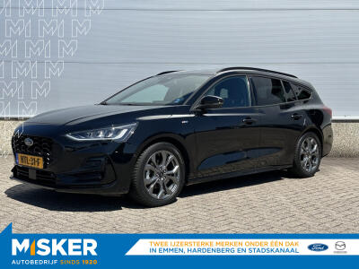 Autobedrijf Misker occasion: Ford FOCUS Wagon