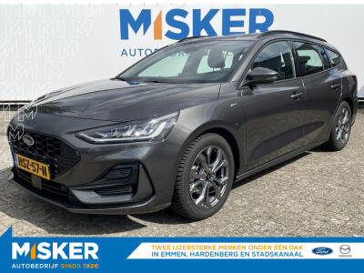 Autobedrijf Misker occasion: Ford FOCUS Wagon