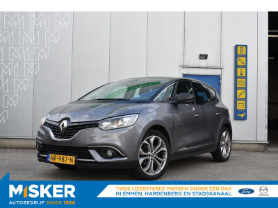 Autobedrijf Misker occasion: Renault Scénic