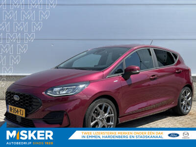 Autobedrijf Misker occasion: Ford Fiesta