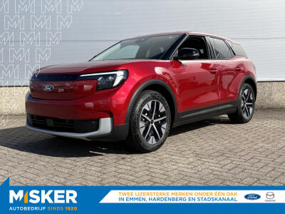 Autobedrijf Misker occasion: Ford Explorer