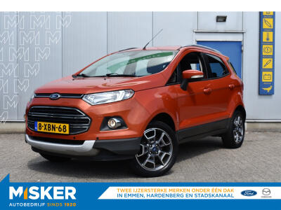 Autobedrijf Misker occasion: Ford EcoSport