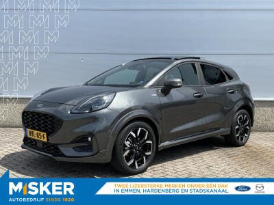 Autobedrijf Misker occasion: Ford Puma