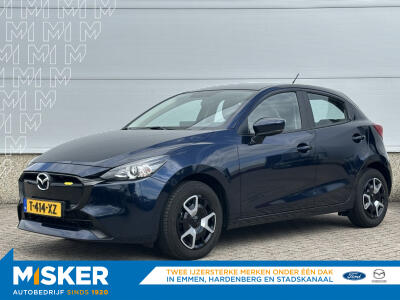 Autobedrijf Misker occasion: Mazda 2