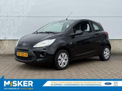 Autobedrijf Misker occasion: Ford Ka