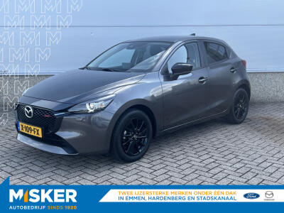 Autobedrijf Misker occasion: Mazda 2