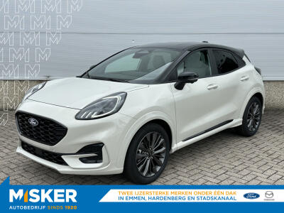 Autobedrijf Misker occasion: Ford Puma