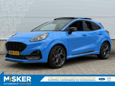 Autobedrijf Misker occasion: Ford Puma