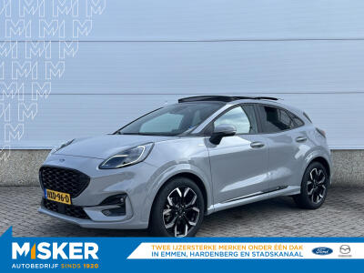 Autobedrijf Misker occasion: Ford Puma