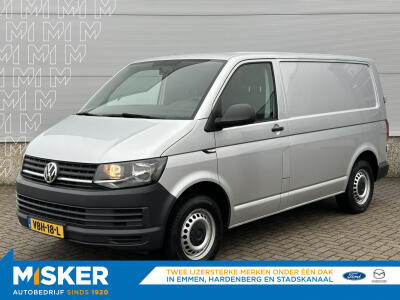 Autobedrijf Misker occasion: Volkswagen Transporter