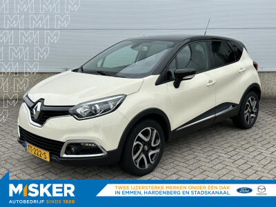 Autobedrijf Misker occasion: Renault Captur