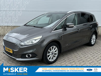 Autobedrijf Misker occasion: Ford S-Max
