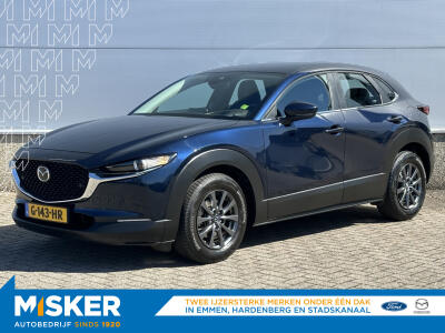Autobedrijf Misker occasion: Mazda CX-30