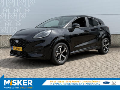 Autobedrijf Misker occasion: Ford Puma