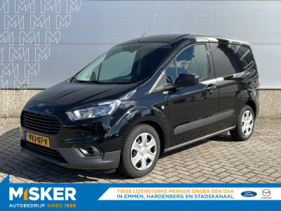 Autobedrijf Misker occasion: Ford Transit Courier