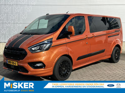 Autobedrijf Misker occasion: Ford Transit Custom