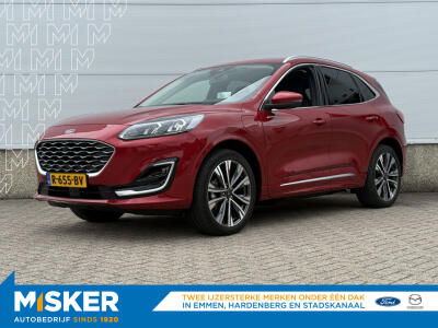 Autobedrijf Misker occasion: Ford Kuga