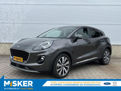 Autobedrijf Misker occasion: Ford Puma