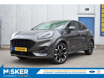 Autobedrijf Misker occasion: Ford Puma