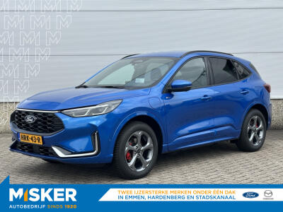 Autobedrijf Misker occasion: Ford Kuga
