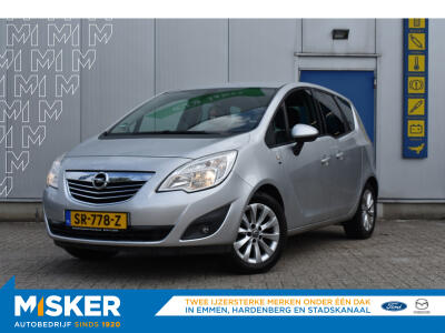 Autobedrijf Misker occasion: Opel Meriva