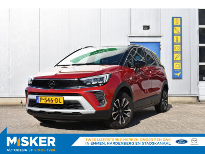 Autobedrijf Misker occasion: Opel Crossland