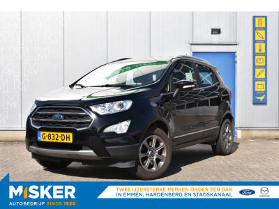 Autobedrijf Misker occasion: Ford EcoSport