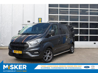 Autobedrijf Misker occasion: Ford Transit Custom