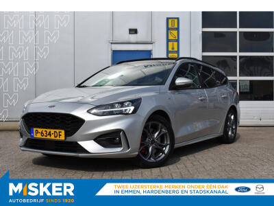 Autobedrijf Misker occasion: Ford FOCUS Wagon