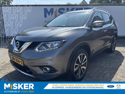 Autobedrijf Misker occasion: Nissan X-Trail