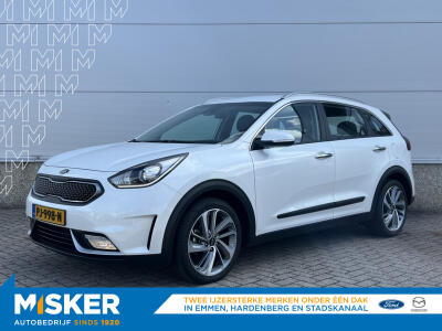 Autobedrijf Misker occasion: Kia Niro