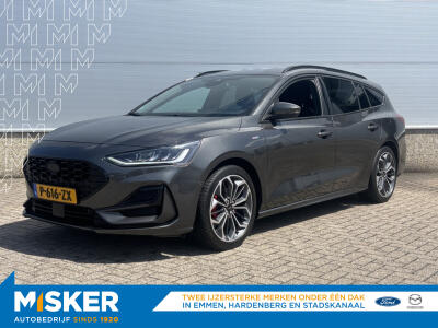 Autobedrijf Misker occasion: Ford FOCUS Wagon
