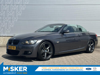 Autobedrijf Misker occasion: BMW 3 Serie