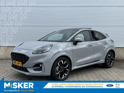 Autobedrijf Misker occasion: Ford Puma