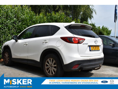 Autobedrijf Misker occasion: Mazda CX-5