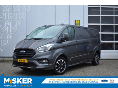 Autobedrijf Misker occasion: Ford Transit Custom