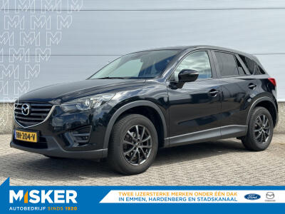 Autobedrijf Misker occasion: Mazda CX-5